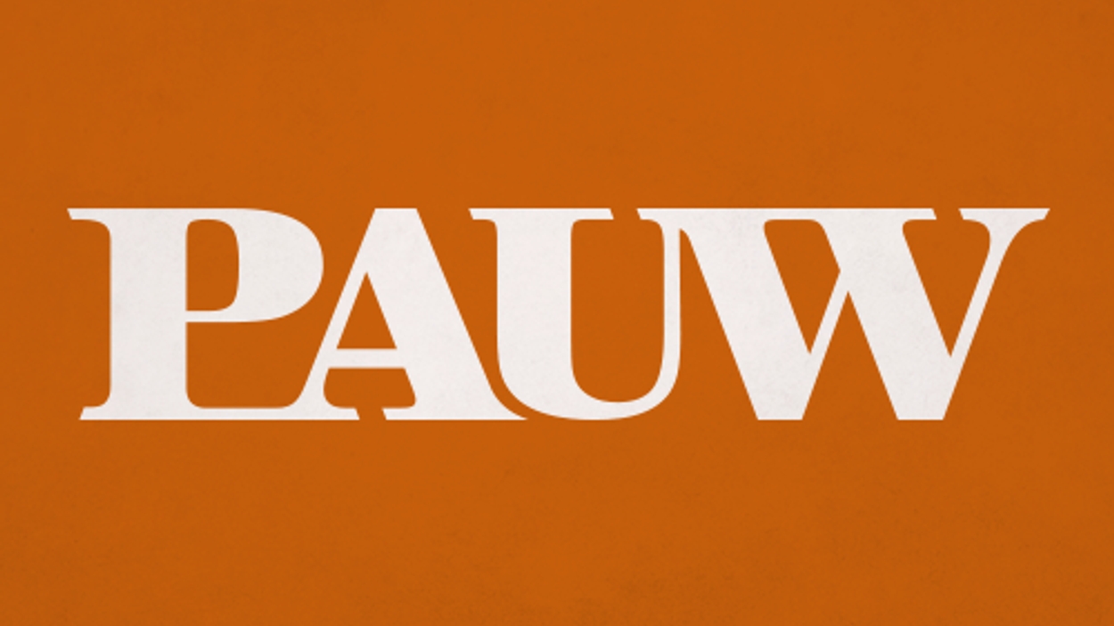 Logo Pauw