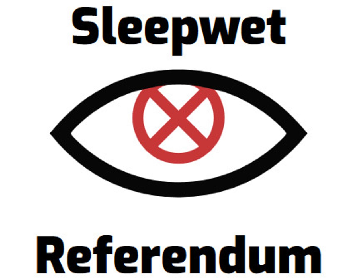 Afbeelding van Komt er een referendum over de Sleepwet?