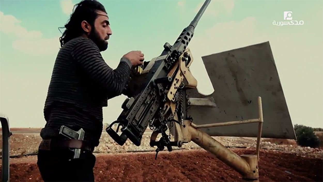 Afbeelding van Terwijl IS de aandacht opeiste, groeide Al Qaida