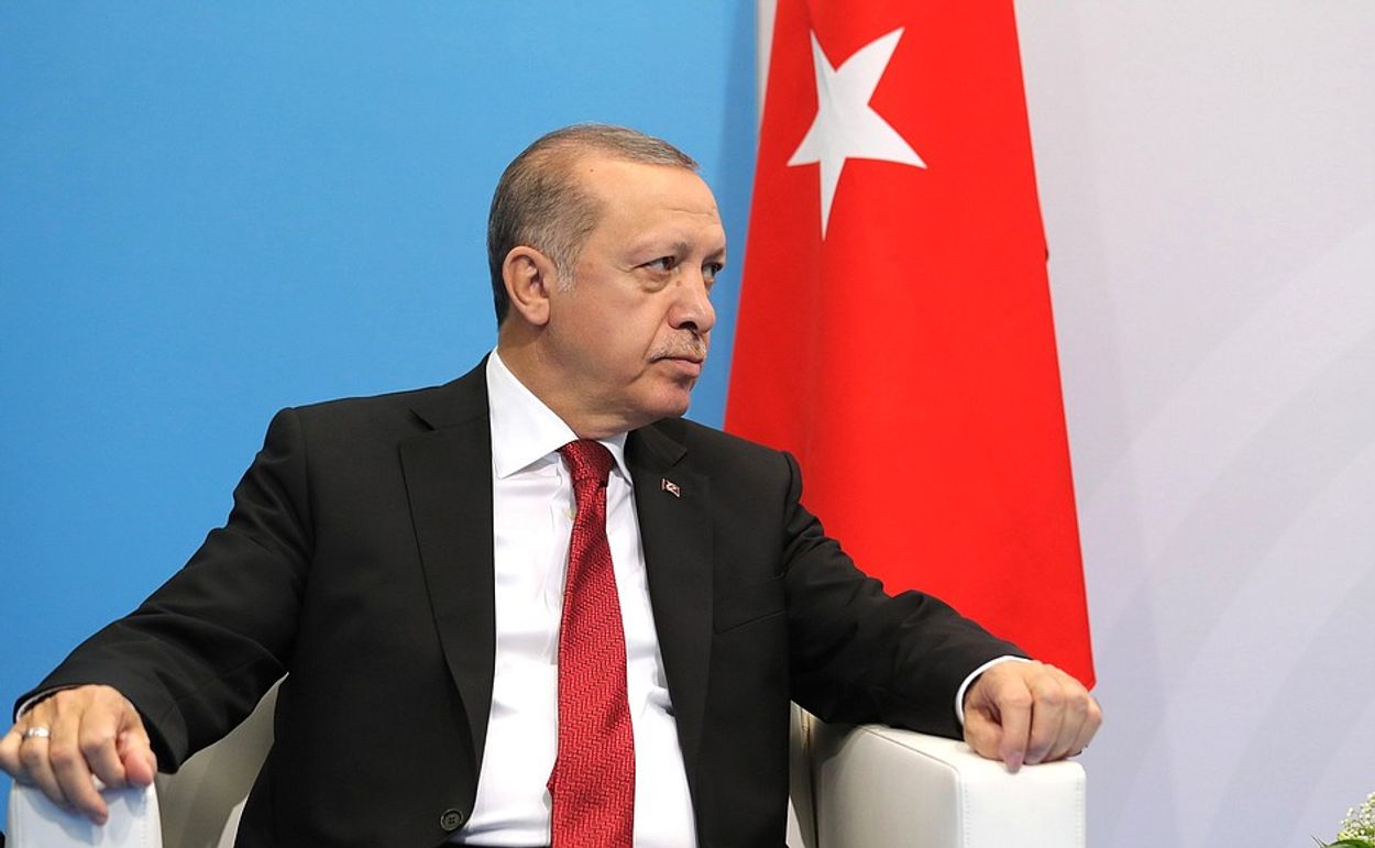 Afbeelding van Nederlander vast in Turkije vanwege beledigen Erdogan