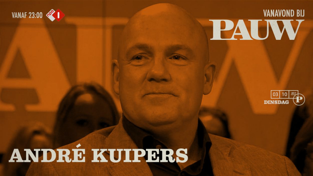 André Kuipers 3 oktober