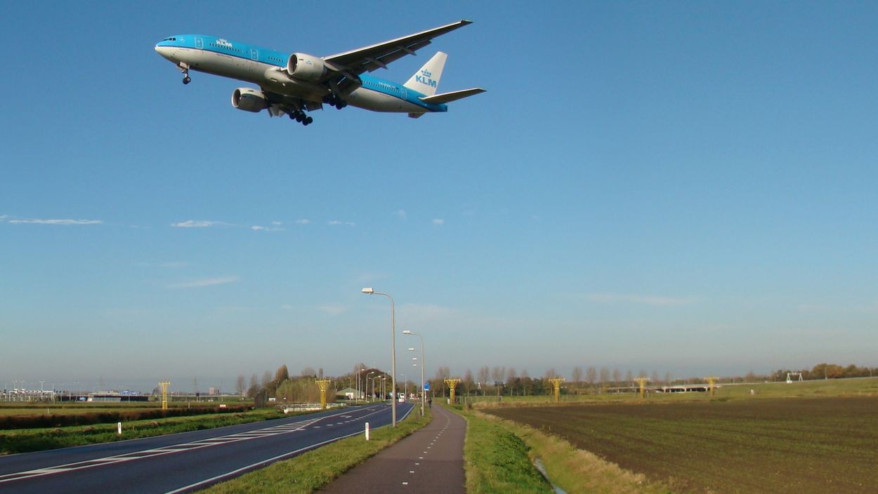 Afbeelding van Schiphol bereikt maximum aantal toegestane vluchten maar wil toch blijven groeien