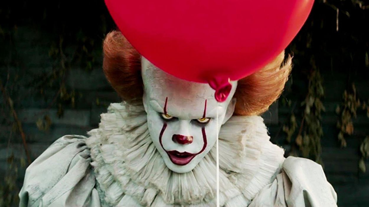Afbeelding van Waarom clowns boos op horrorauteur Stephen King zijn