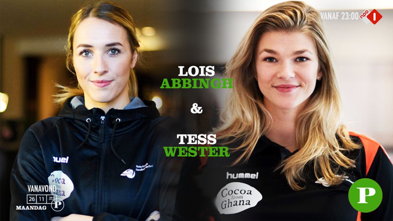 Lois Abbingh & Tess Wester