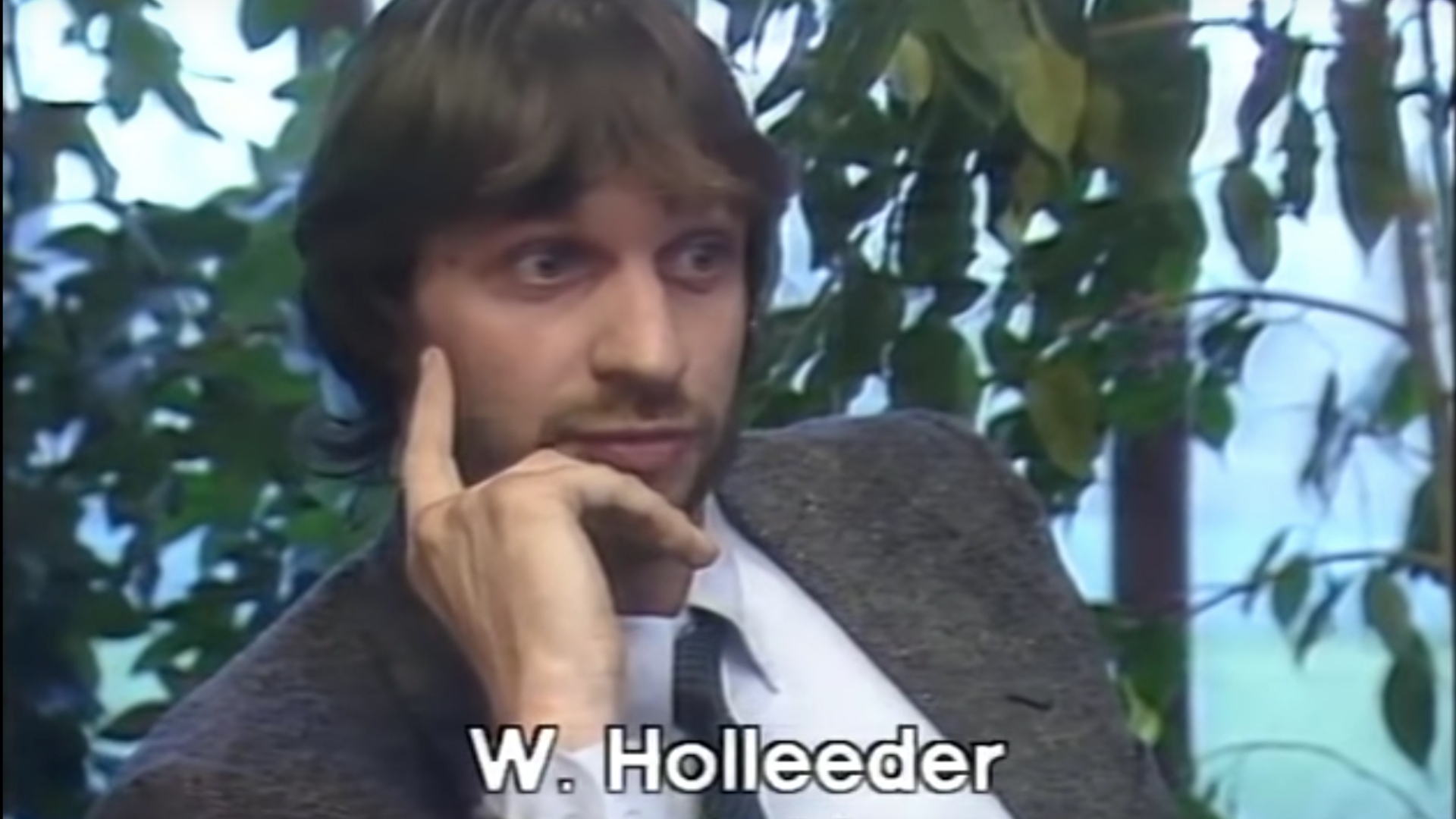 Willem Holleeder (verdachte)