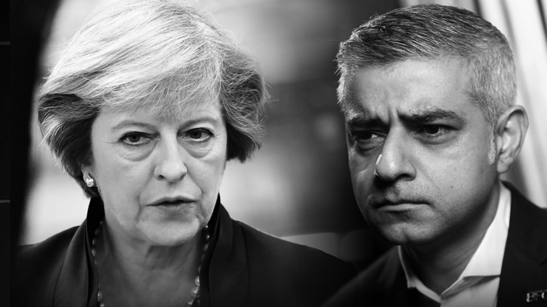 Brexit May vs Khan