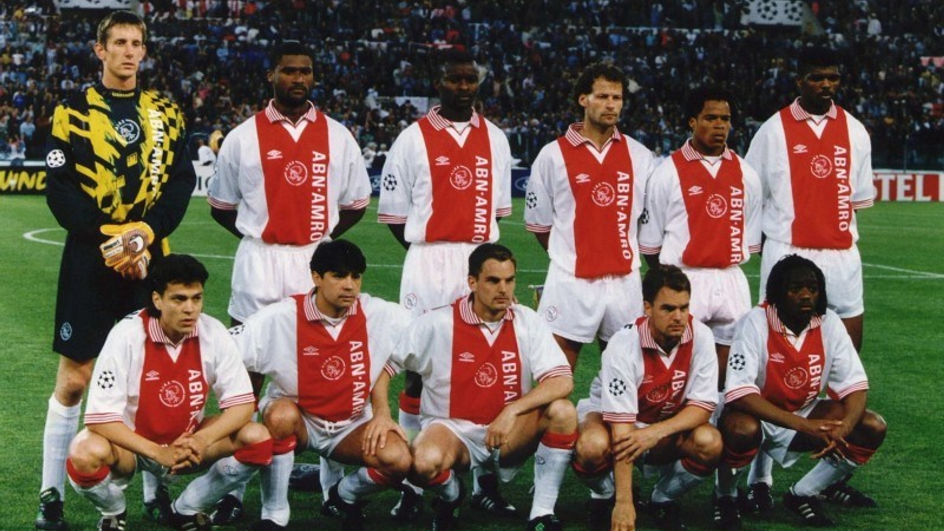 Ajax-Juventus 1997