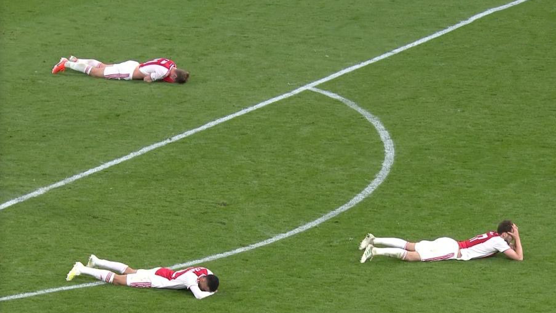 Ajax-Tottenham