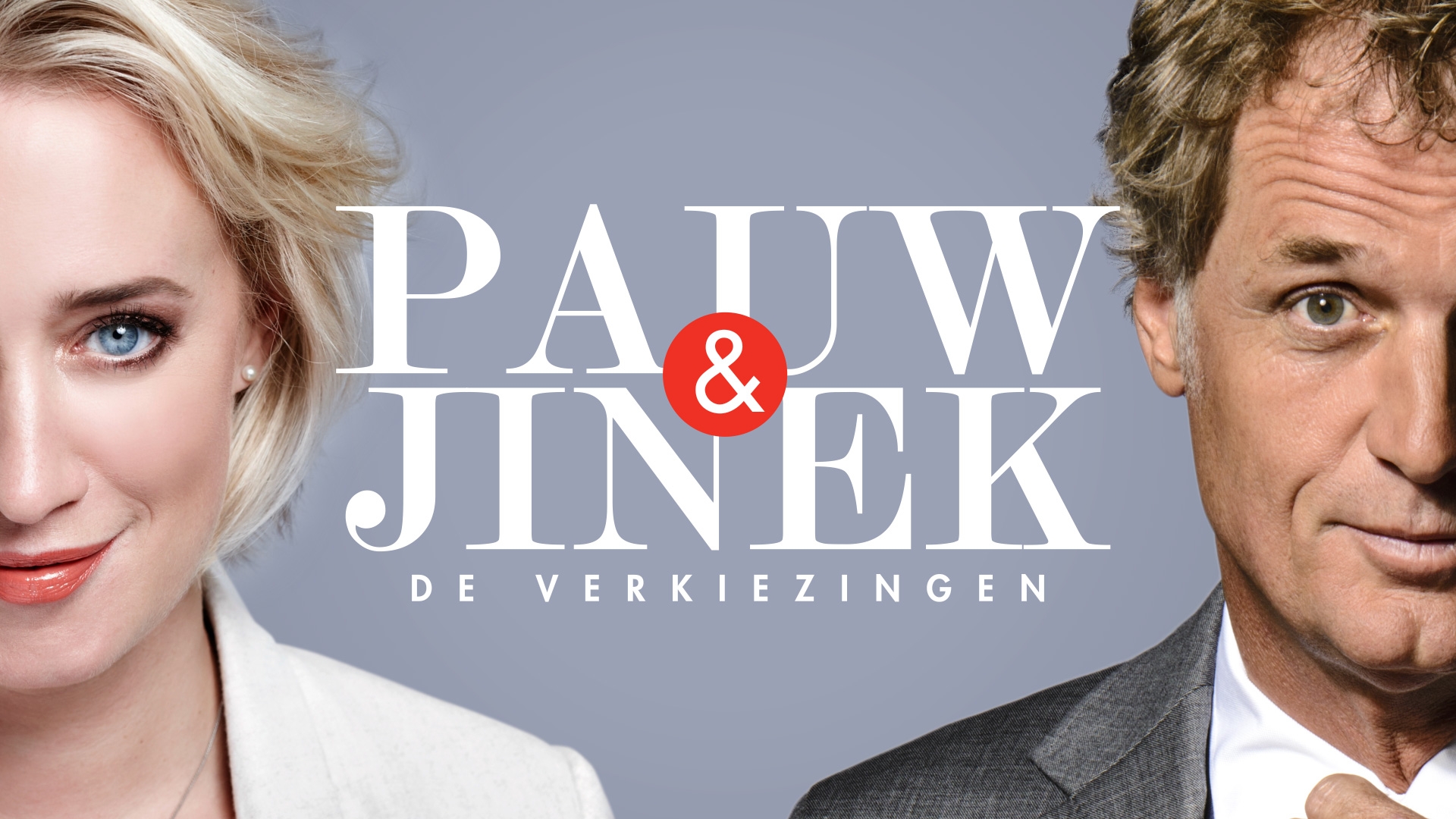 PAUW & JINEK Titelkaart