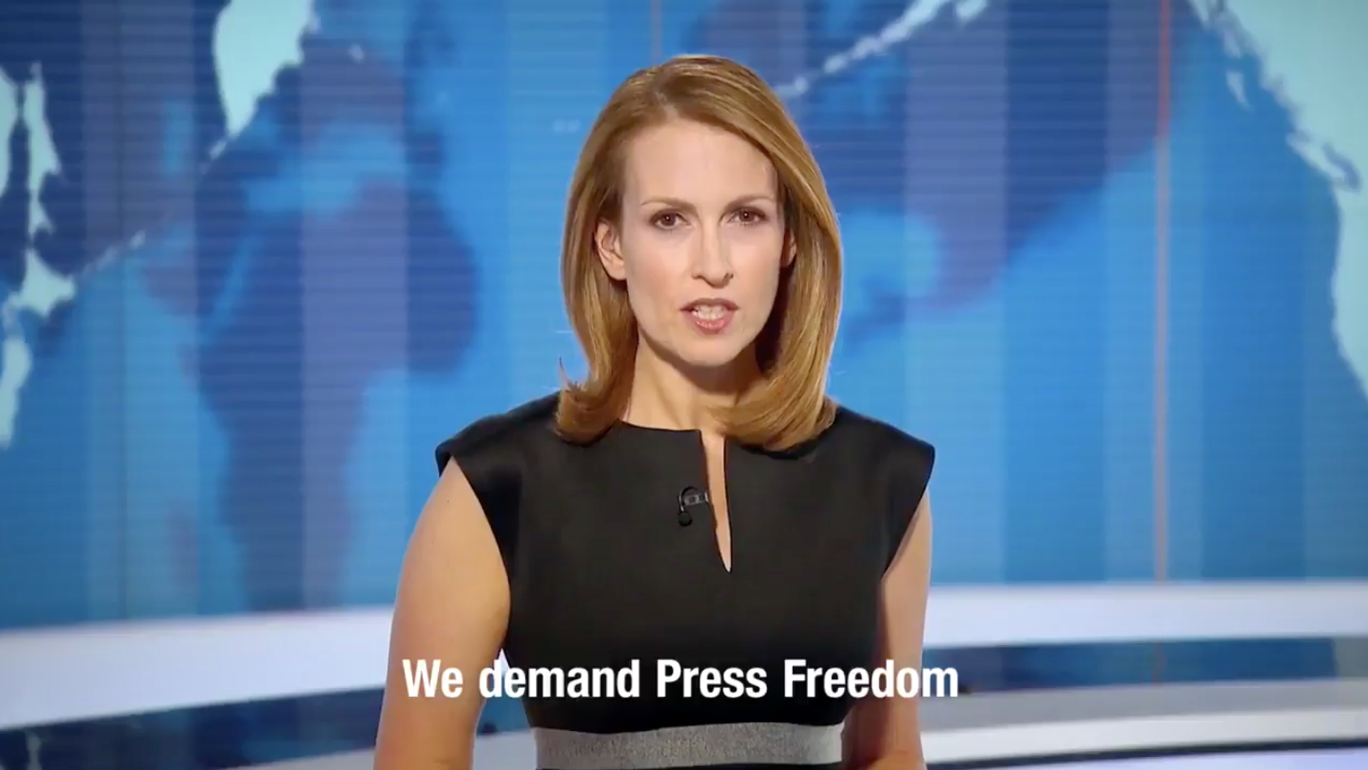 Al Jazeera - persvrijheid