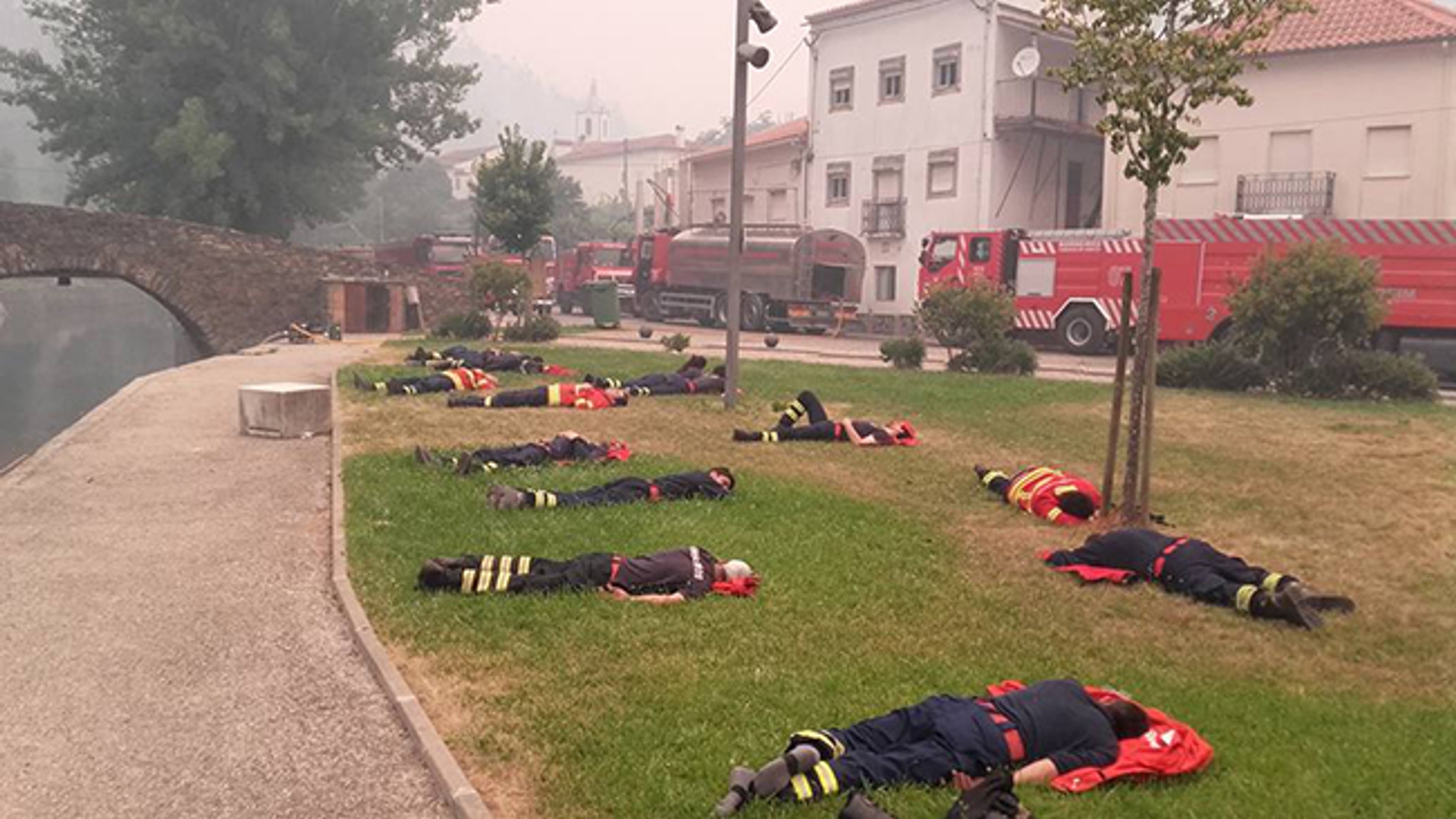 portugal-brandweer