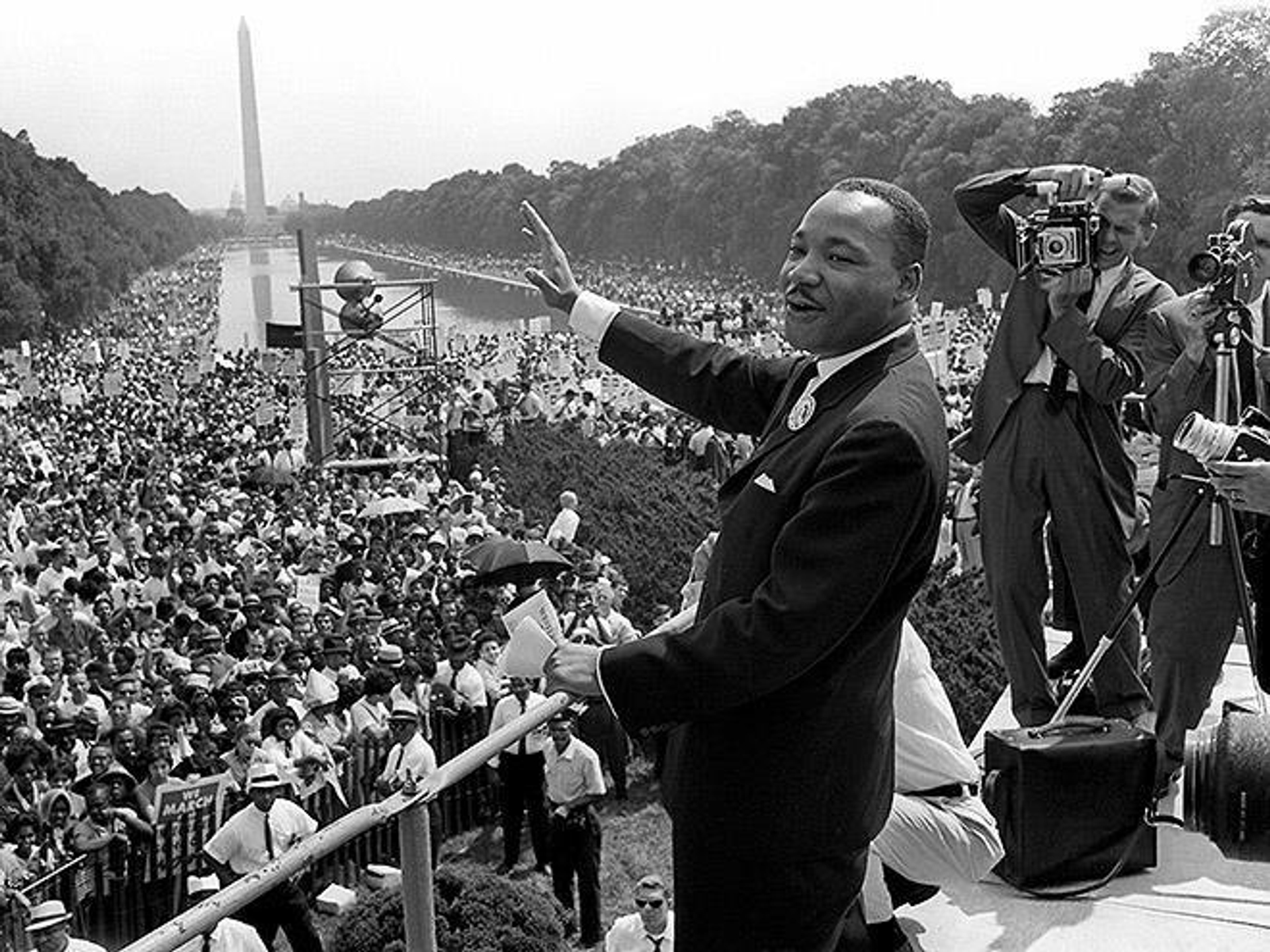 Speech Martin Luther King