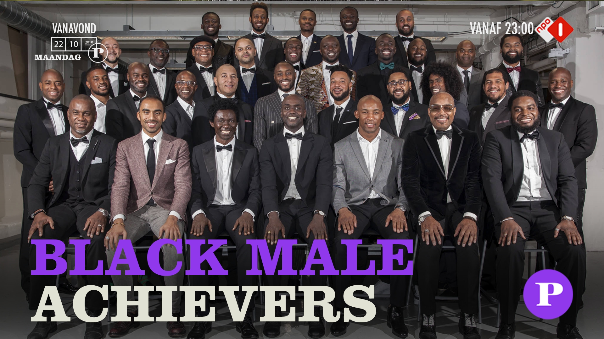 black male achievers