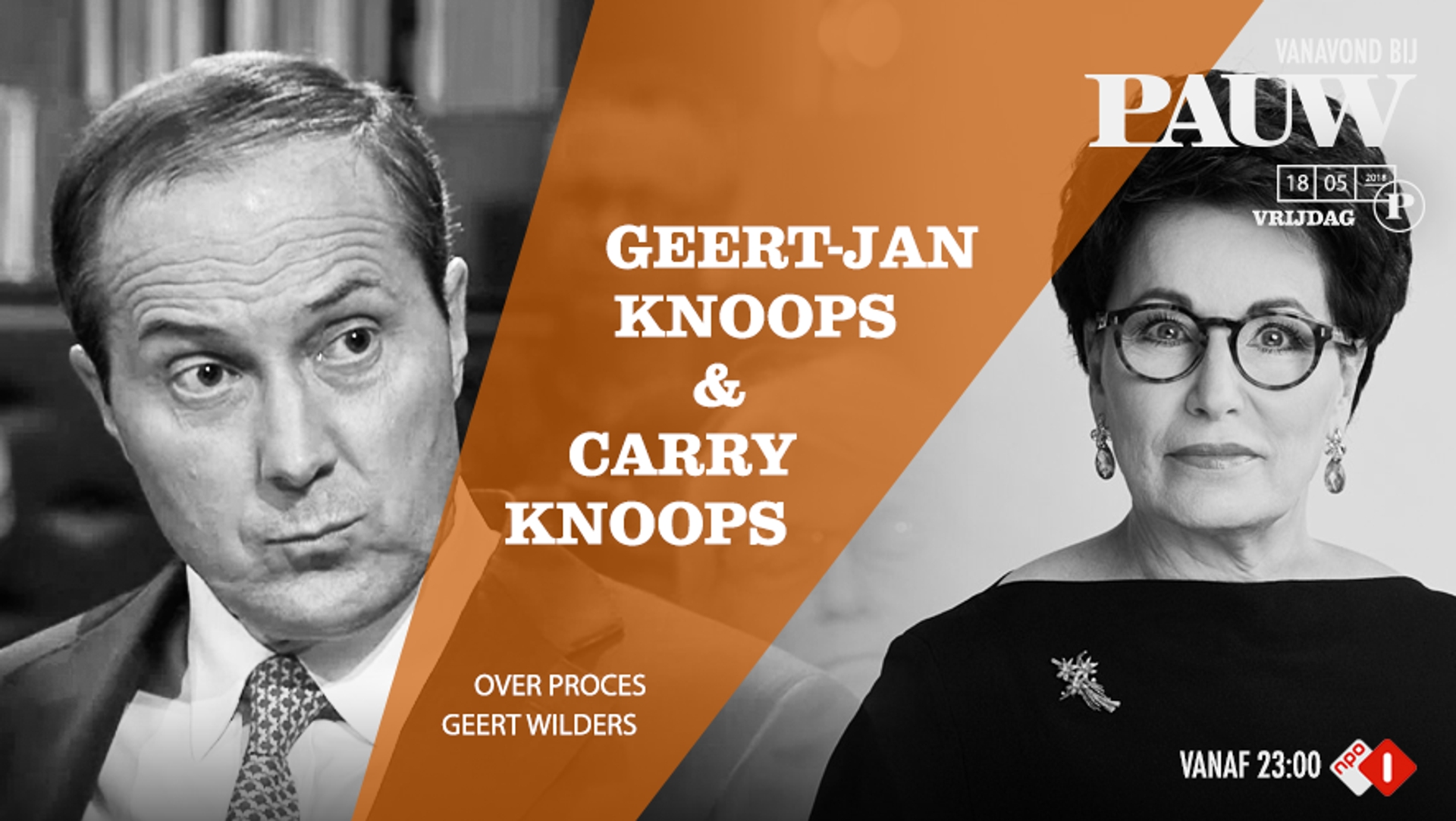 Geert-Jan en Carry Knoops 18 mei