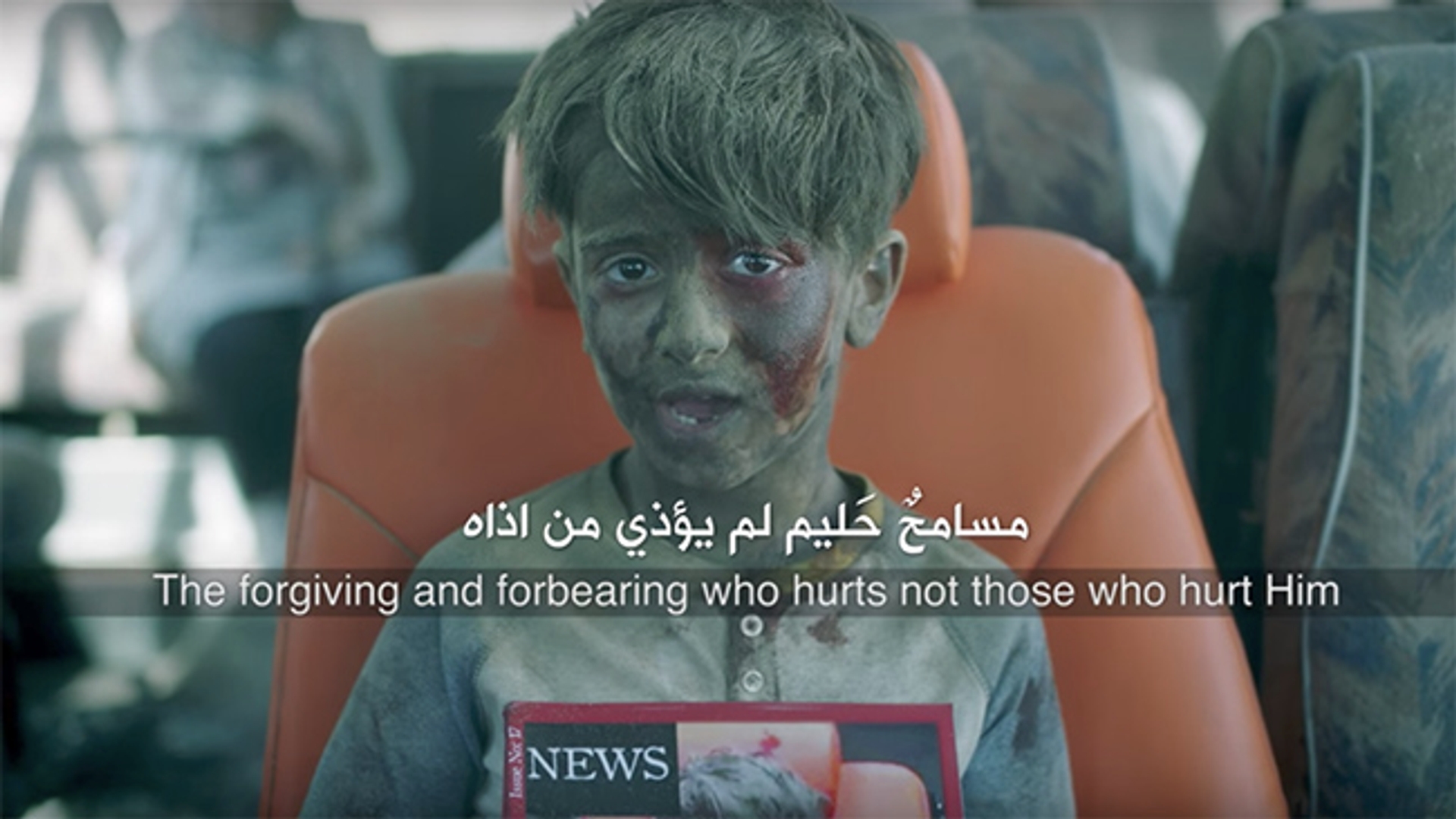 Afbeelding van Koeweit heeft een vredesboodschap voor de bomgordelterrorist