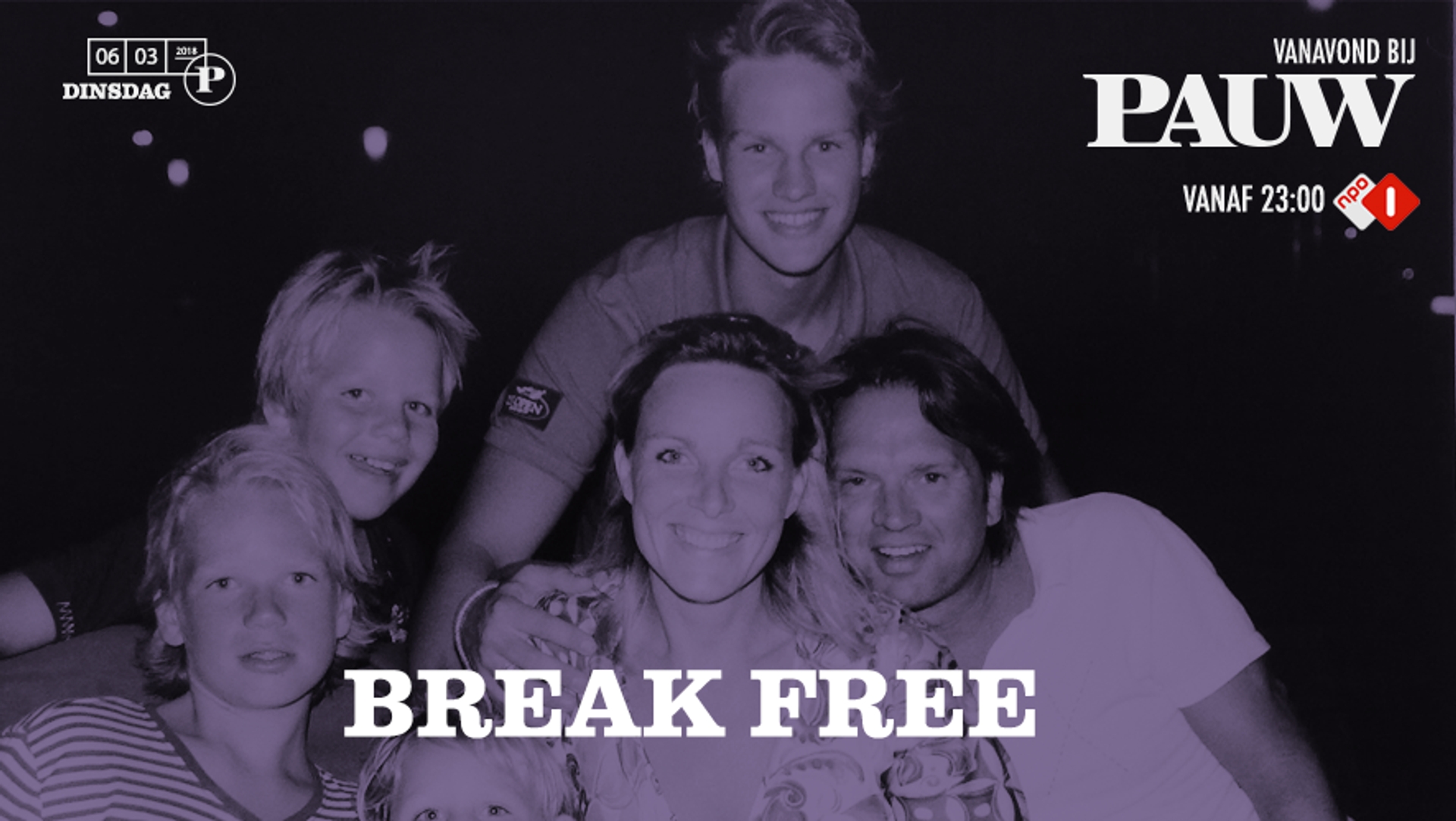 Break Free 6 maart '18