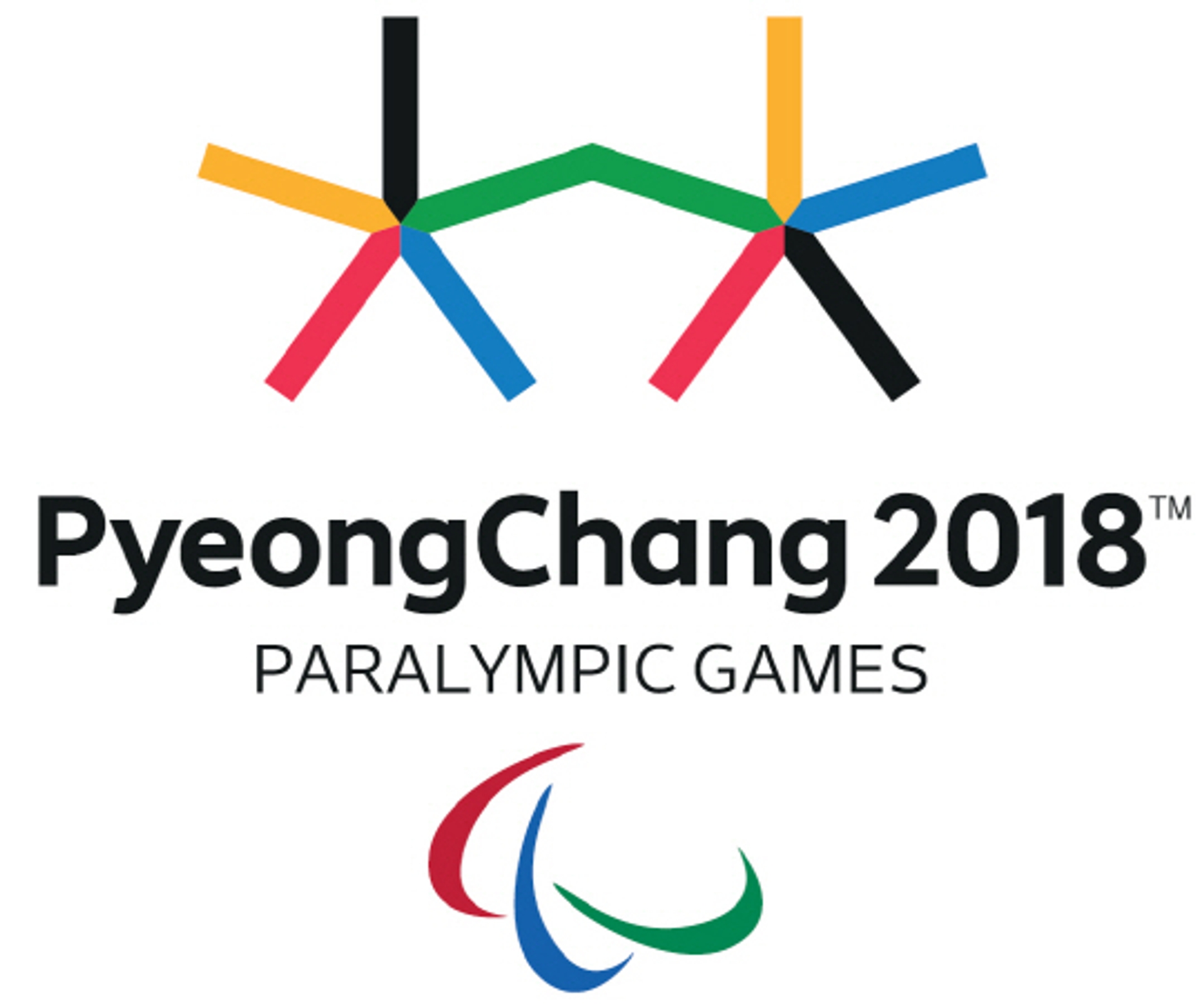 Paralympisch logo