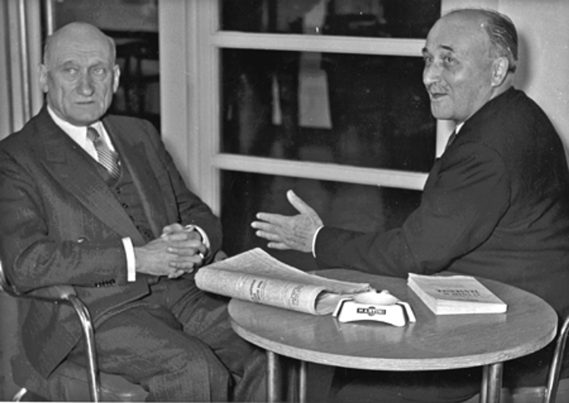 Schuman & Monnet