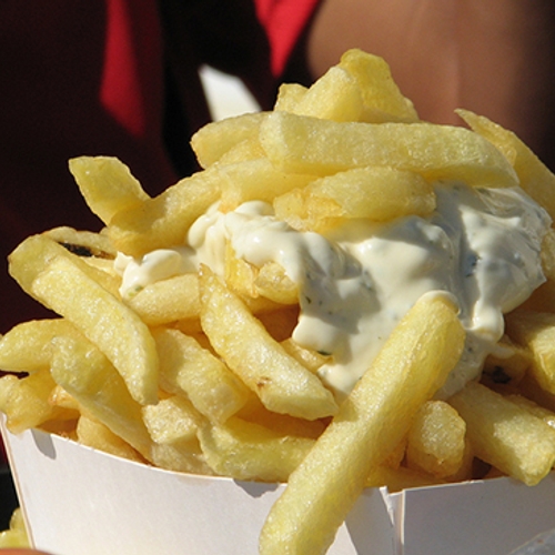 De Vlaamse frietcultuur wordt bedreigd