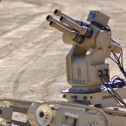 Een prominente groep robotica-experts luidt de noodklok over killer robots