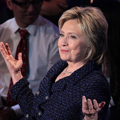 Hillary Clinton: het leven naar die irreële verkiezingsnederlaag