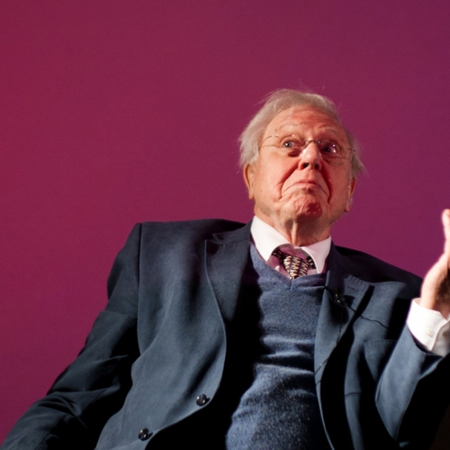 Sir David Attenborough wordt 93