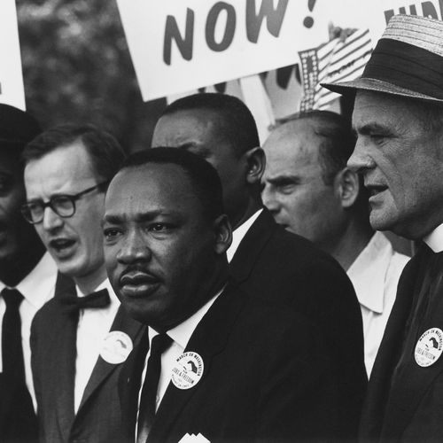 Acht feiten over Martin Luther King die je nog niet wist