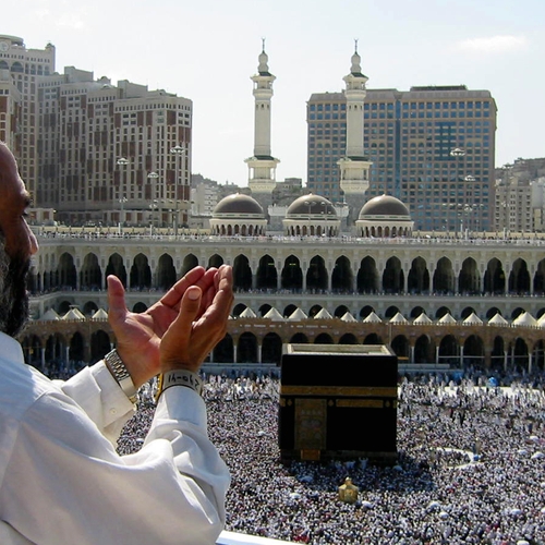Islamitische geleerden verwerpen de ‘hadj-selfie’