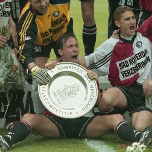 Afbeelding van Zo vierde Feyenoord zijn laatste landstitel