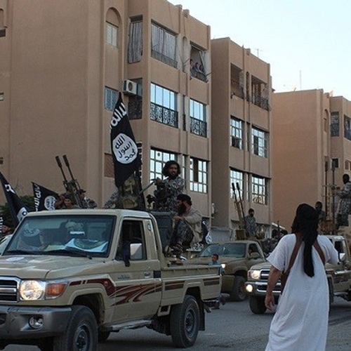 Terreurorganisatie IS verdreven uit Raqqa