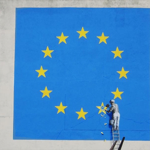 7 werken van Banksy die nog niet uit het straatbeeld zijn verwijderd