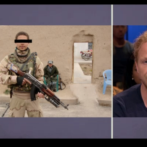 De brief van Afghanistan-veteraan Erik Groenendijk