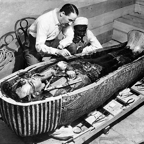 Het skelet van Atacama en andere memorabele mummies