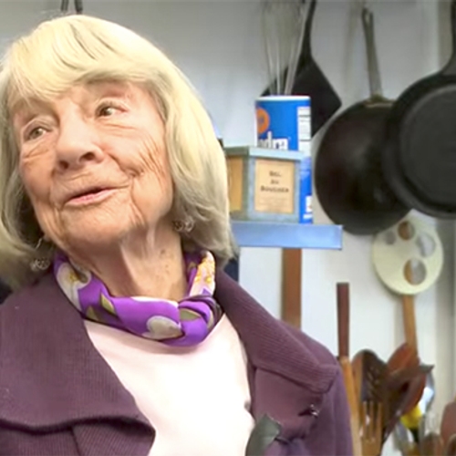 Judith Jones, de vrouw die Anne Frank wereldberoemd maakte