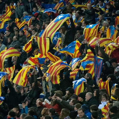 Spaanse en Catalaanse regeringen met elkaar op ramkoers