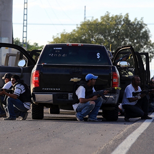 In Mexico beschermt de ‘avocado-politie’ onze avocado's tegen drugskartels
