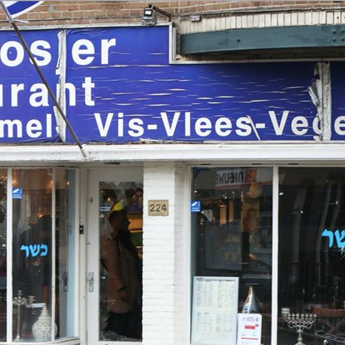 Aanslagpleger Israelisch restaurant: 'De vulkaan in mij barstte'