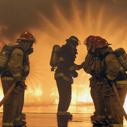 Te langzame brandweervrouw wordt niet gediscrimineerd