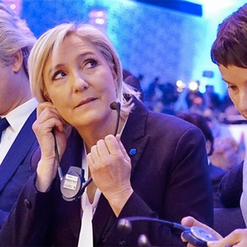 Wat je moet weten over de 4 grootste Franse presidentskandidaten