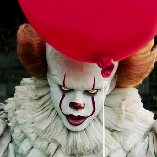 Waarom clowns boos op horrorauteur Stephen King zijn