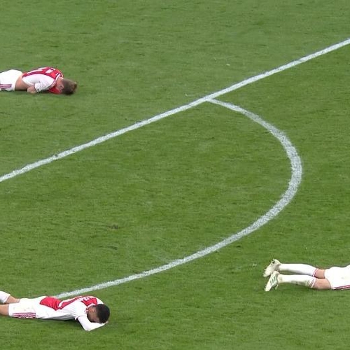 Tien tweets over Ajax om de wonden mee te likken