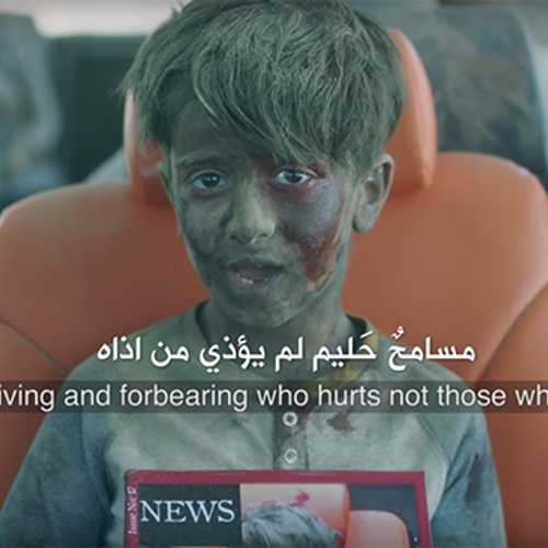 Koeweit heeft een vredesboodschap voor de bomgordelterrorist