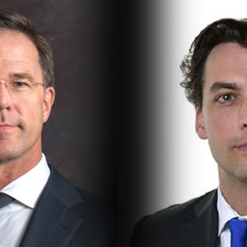 Pauw Debat: Rutte versus Baudet gaat door