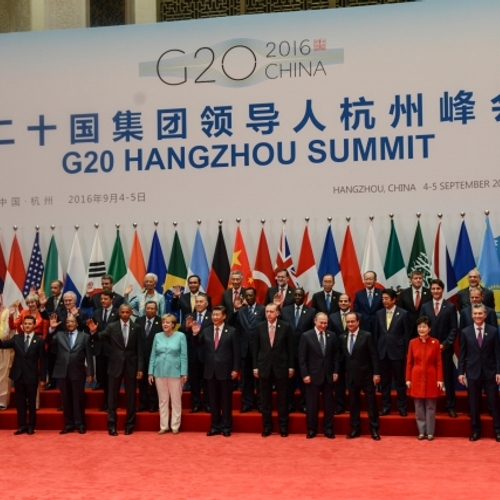Waarom de G20-top de belangrijkste politieke gebeurtenis van het jaar wordt