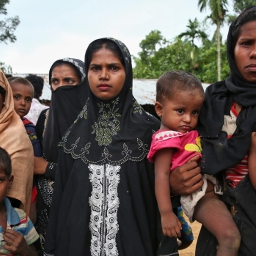 Waarom de Rohingya-minderheid in Myanmar wordt verdreven en vermoord