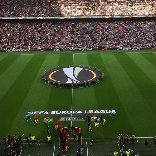 Ajax voor twaalfde keer in Europese halve finale