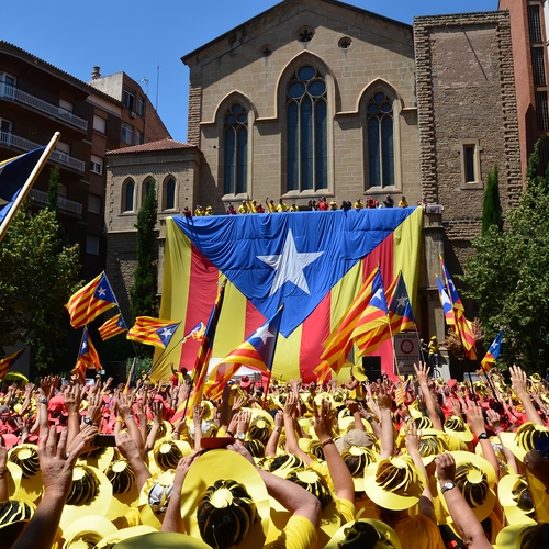 Wat als Catalonië onafhankelijk wordt?