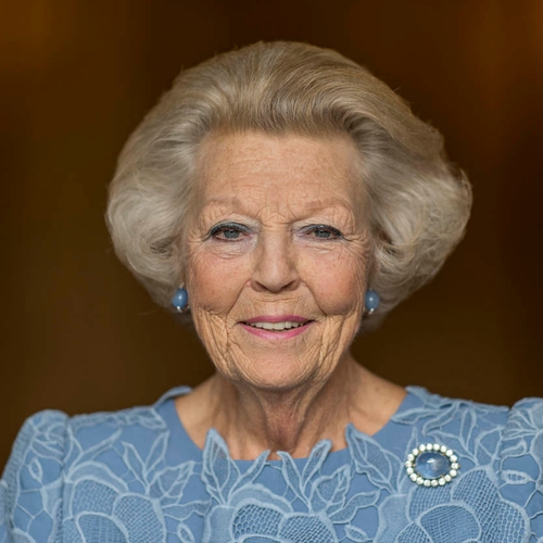 Prinses Beatrix is 80 jaar geworden