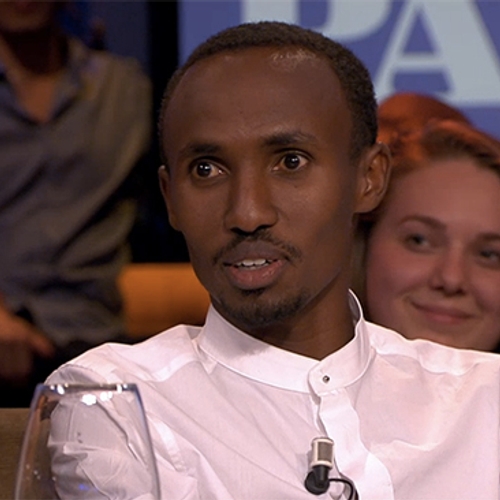Marathonloper Abdi Nageeye: terroristische dreiging speelt wel in je achterhoofd