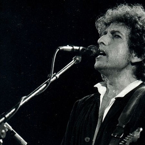 Na lang wachten, is-ie daar dan: de Nobelprijs-speech van Bob Dylan